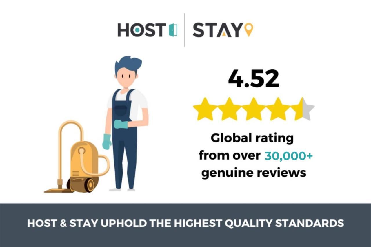 Host&Stay - Rosella Cottage, Pickering Exteriör bild