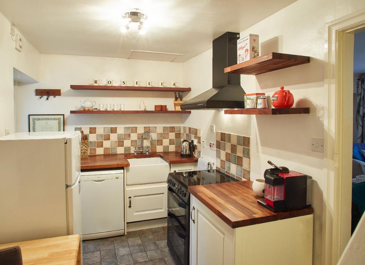 Host&Stay - Rosella Cottage, Pickering Exteriör bild