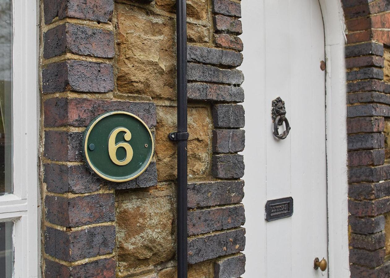 Host&Stay - Rosella Cottage, Pickering Exteriör bild